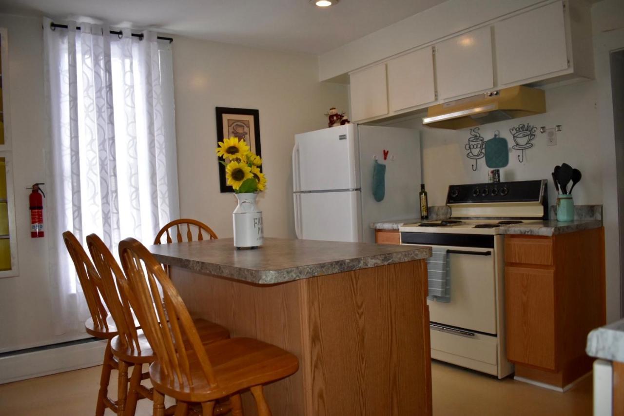 Apartamento Cozy 2Nd Story Flat Near Downtown Adrian Exterior foto