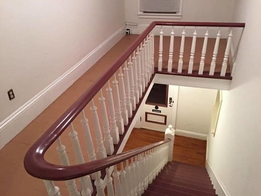 Apartamento Cozy 2Nd Story Flat Near Downtown Adrian Exterior foto